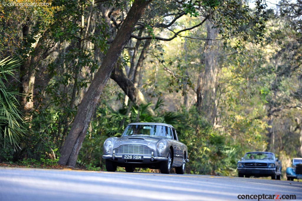 1965 Aston Martin DB5